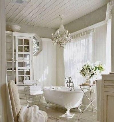 Swooning over bathtubs [inspiration] | Picklee