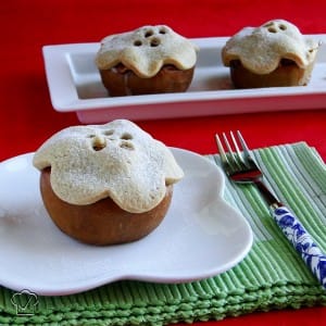 apple pies