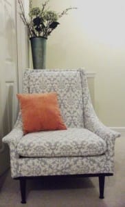 chair completed 2