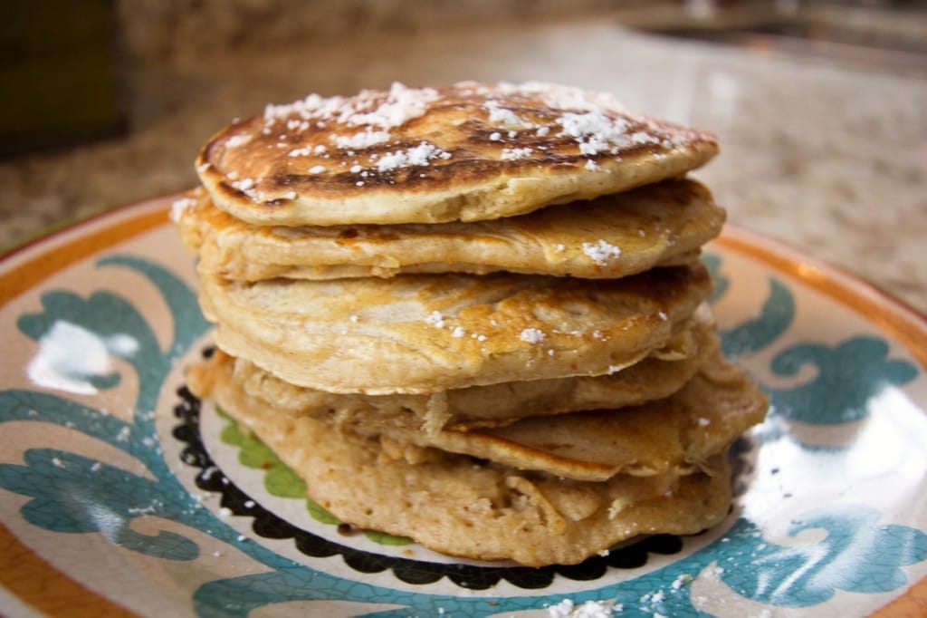 pancakes 21