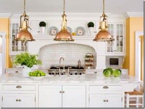white gold kitchen 10