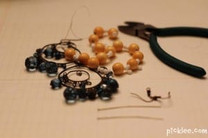 upcycled jewelry how to
