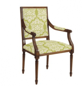 ballard designs louis chair