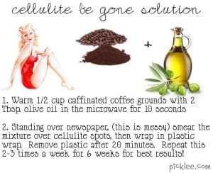 cellulite be gone solution