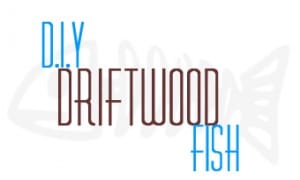 driftwood fish image