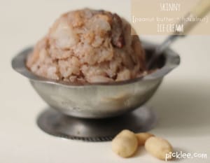 healthy homemade icecream