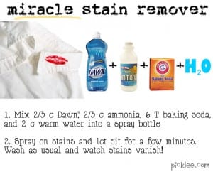 miracle stain remover