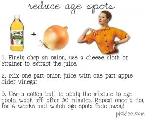reduce age spots