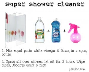 super shower cleaner
