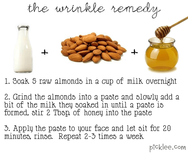 the wrinkle remedy