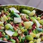 brussels sprout salad1