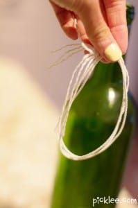how to cute wine bottle 1 23