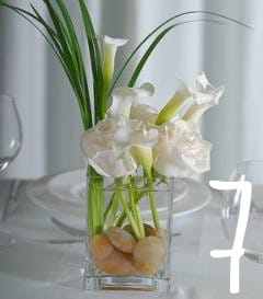 lily arrangement 7