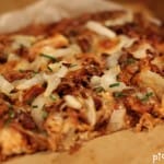 skinny bbq chicken pizza healthy2