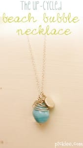 the beach bubble necklace1