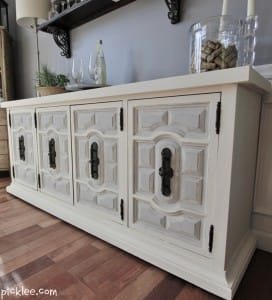white gray painted cabinet 2