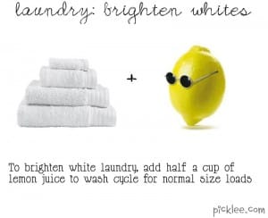 laundry brighten whites lemon1