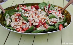 strawberry spinach salad2