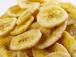 banana chips homemade