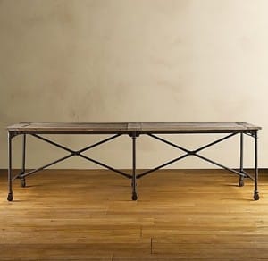 flatiron table