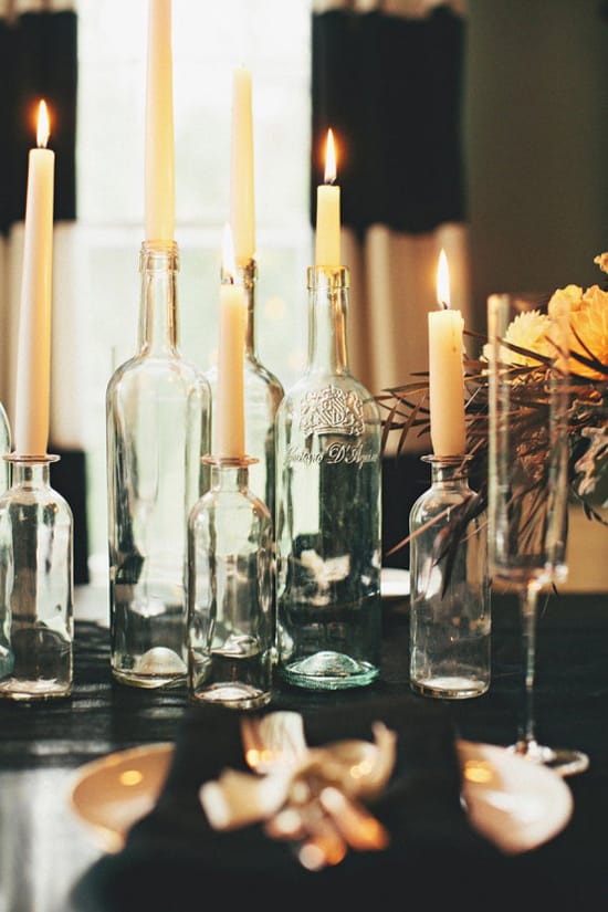 winebottle candles 1