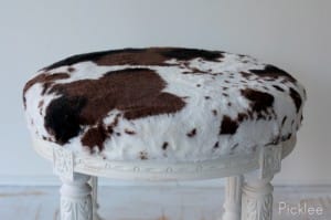 cow stool 2