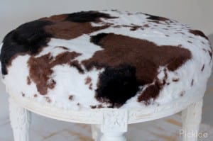 cow stool 3