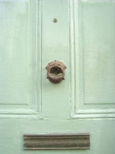 mint front door