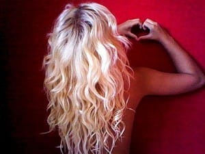 braid beach hair