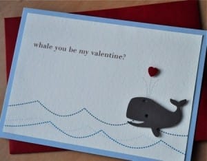 diy valentines card
