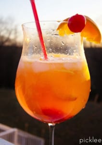 skinny sunset cocktail2