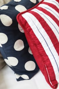 forth july pillows
