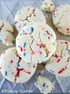 fourth july cookies