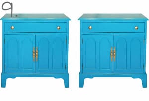 lacquer side tables 9