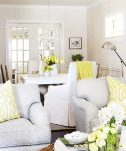 living room color pallet