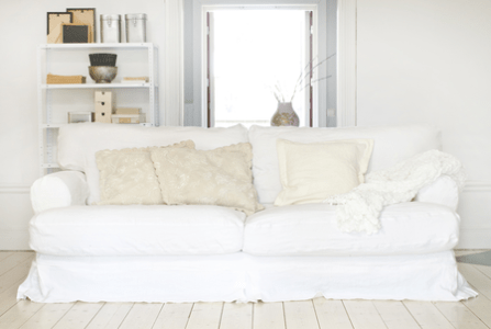 Selecting the Perfect Slipcovered Sofa [inspiration] - Picklee
