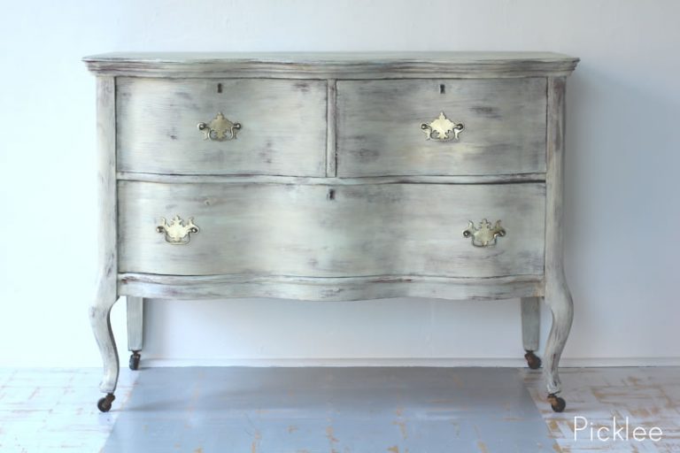 Picture of My Biggest Chalk Paint Secret-Revealed [How to] - Picklee