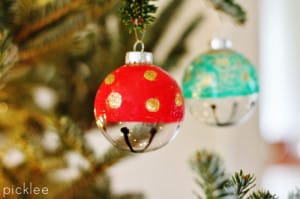 jingle bells ornaments