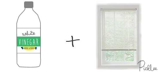 white-vinegar-window-blindes-cleaning