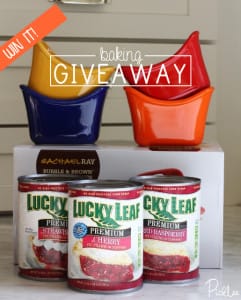 baking lucky leaf giveaway
