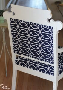 revived vintage nautical chair