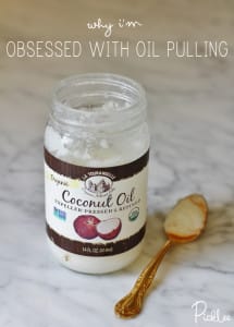 benefits of oil pulling powers