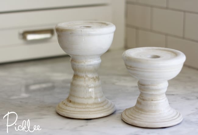 diy-crackle-paint-candle-holders