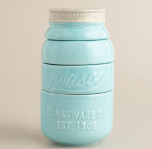 mason jar measuring cups