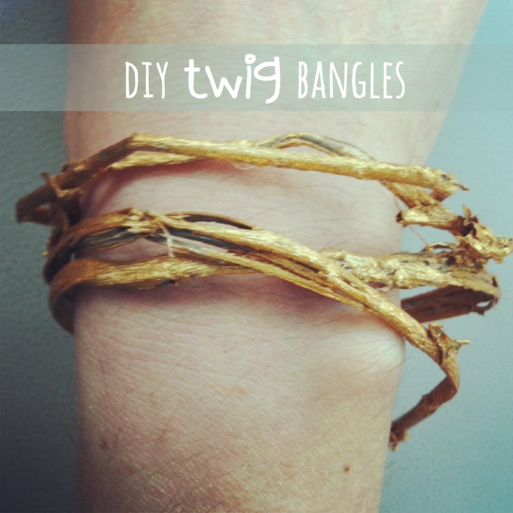 twig bangles