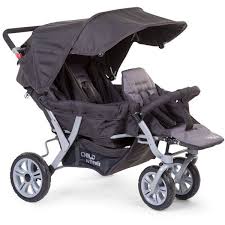 childwheels triplet stroller
