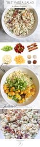 blt simple best pasta salad recipe