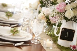 spring wedding ideas