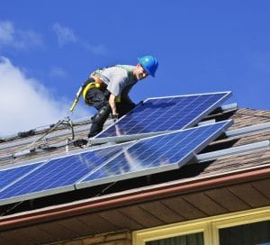 DIY guide to installing solar panels
